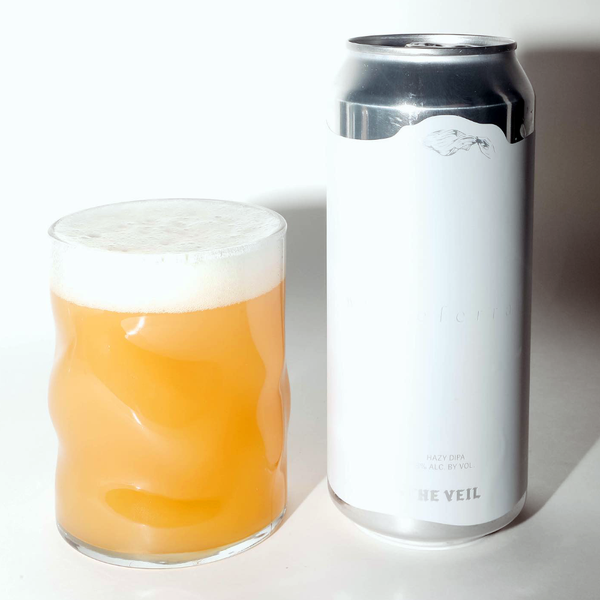 whiteferrari - Double Hazy IPA
