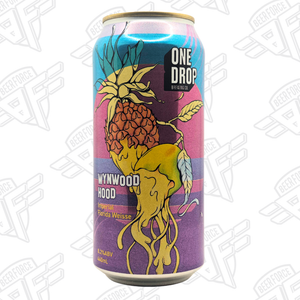 One Drop Brewing Co. Wynwood Hood One Drop Brewing Co. Wynwood Hood