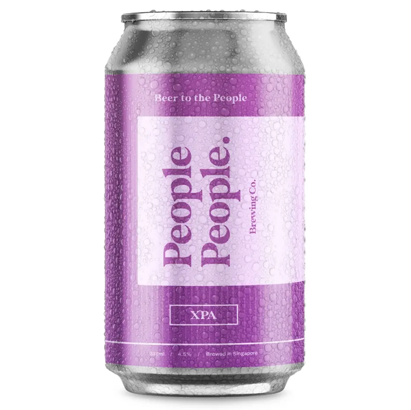 XPA - Extra Pale Ale