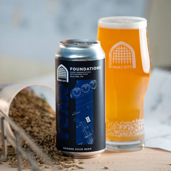 Year 1 - Foundations - Sour Ale