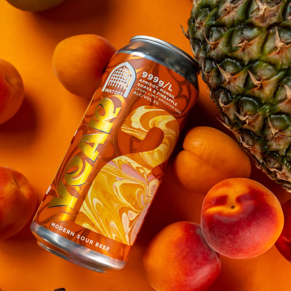 Year 2 - 999g/L: Apricot, Mango, Guava & Pineapple - Smoothie Sour
