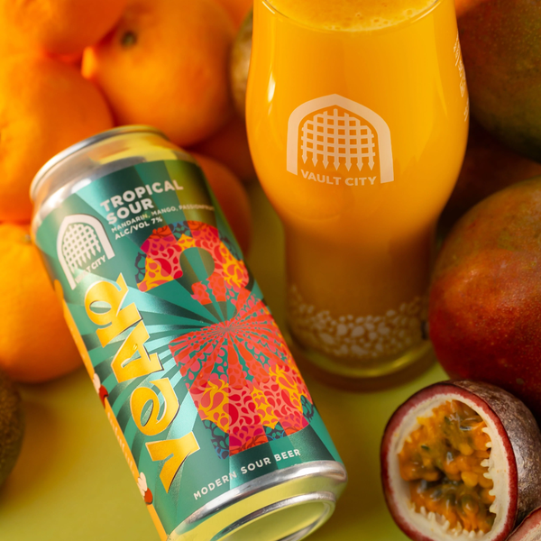 Year 3 - Tropical Sour - Fruited Sour
