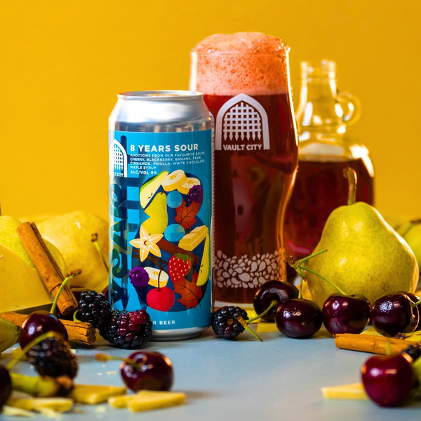 Year 8 - 8 Years Sour - Smoothie Sour