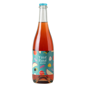 Dancing Cider Co. Yosé Rosé - Beer Force