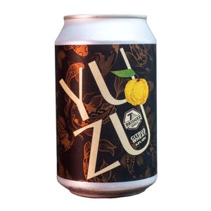 7 Bridges Brewing Company Yuzu Wheat 7 Bridges Brewing Company Yuzu Wheat