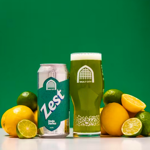 Zest - Fruited Sour