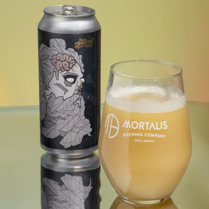 Zombie Gods And Goddesses - Double Hazy IPA