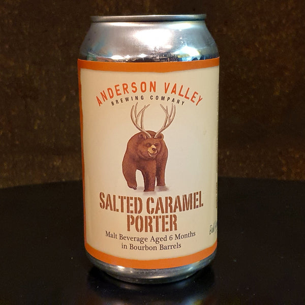 Salted Caramel Porter