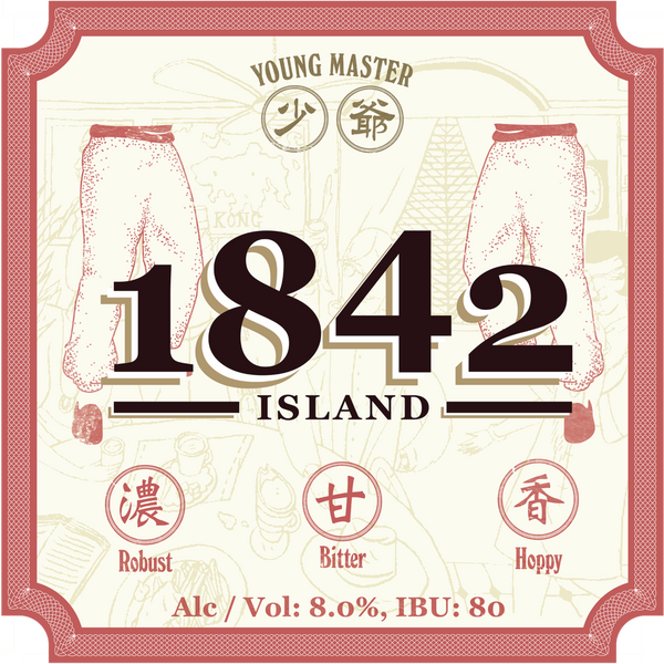 1842 Island