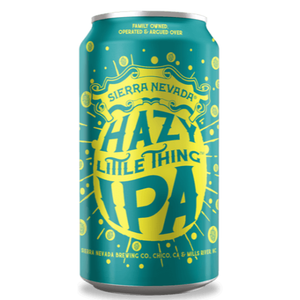 Sierra Nevada Brewing Co. Hazy Little Thing Sierra Nevada Brewing Co. Hazy Little Thing
