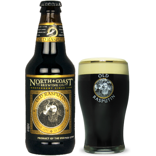 Old Rasputin – Beer Force