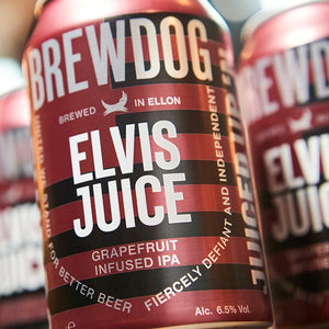 BrewDog Elvis Juice BrewDog Elvis Juice