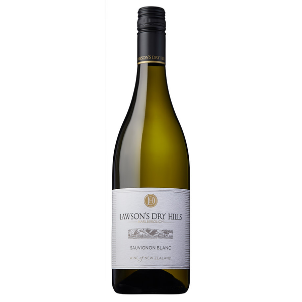 Lawson's Dry Hills Sauvignon Blanc 2020