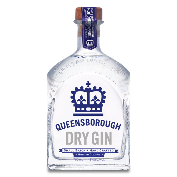 Queensborough Dry Gin