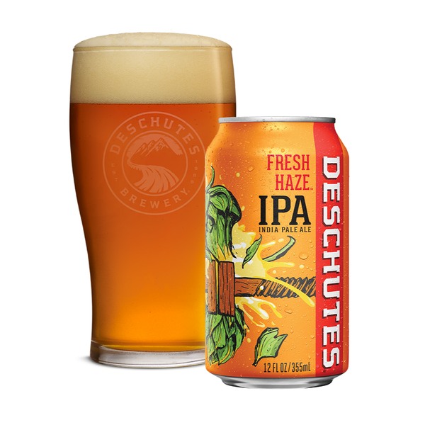 Fresh Haze IPA (355ml)