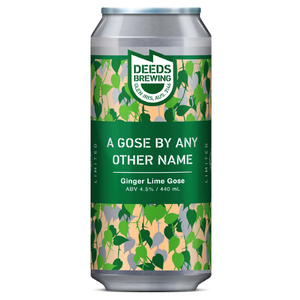 A Gose By Any Other Name