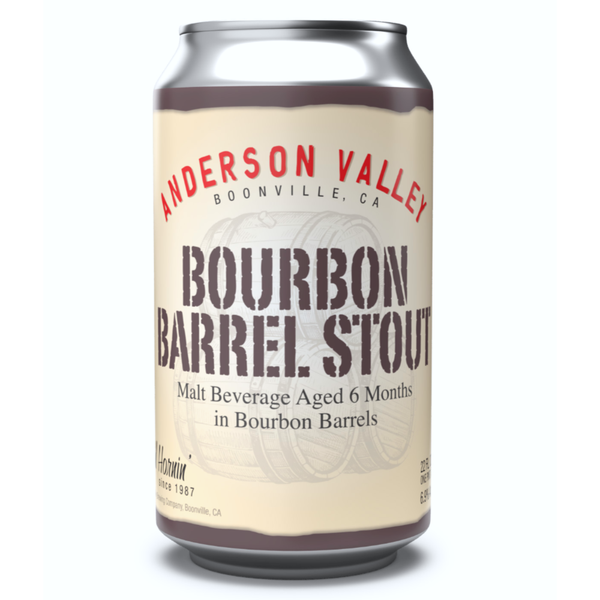 Bourbon Barrel Stout