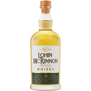 Lohin McKinnon Single Malt Whisky