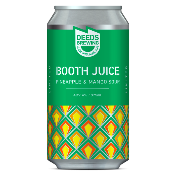 Booth Juice