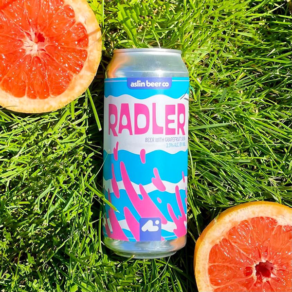 Grapefruit Radler