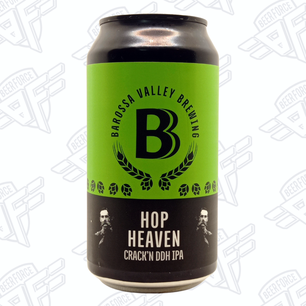 Hop Heaven Crack'n DDH IPA