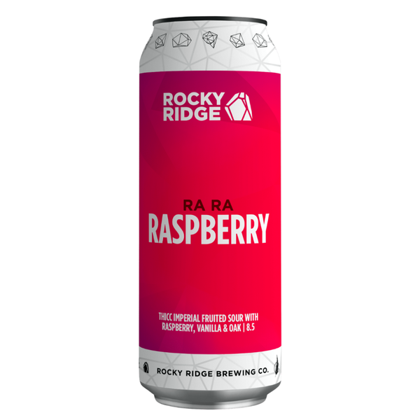 Ra Ra Raspberry