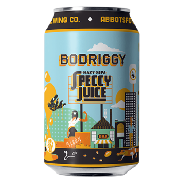 Speccy Juice